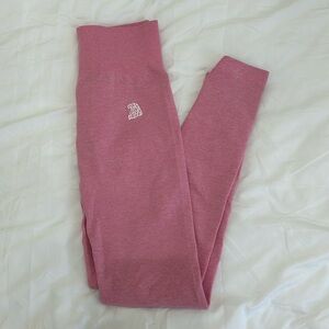 LIBERA pink leggings